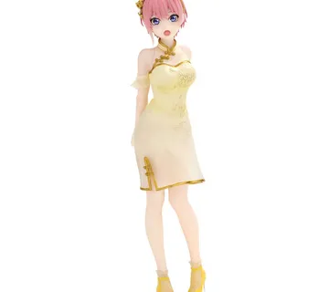 The Quintessential Quintuplets Nakano Ichika figura 18cm - cover