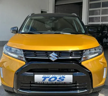 Suzuki Vitara 1.4 Hybrid GL+ PREMIUM 2WD - FACELIFT MODEL!!! - cover