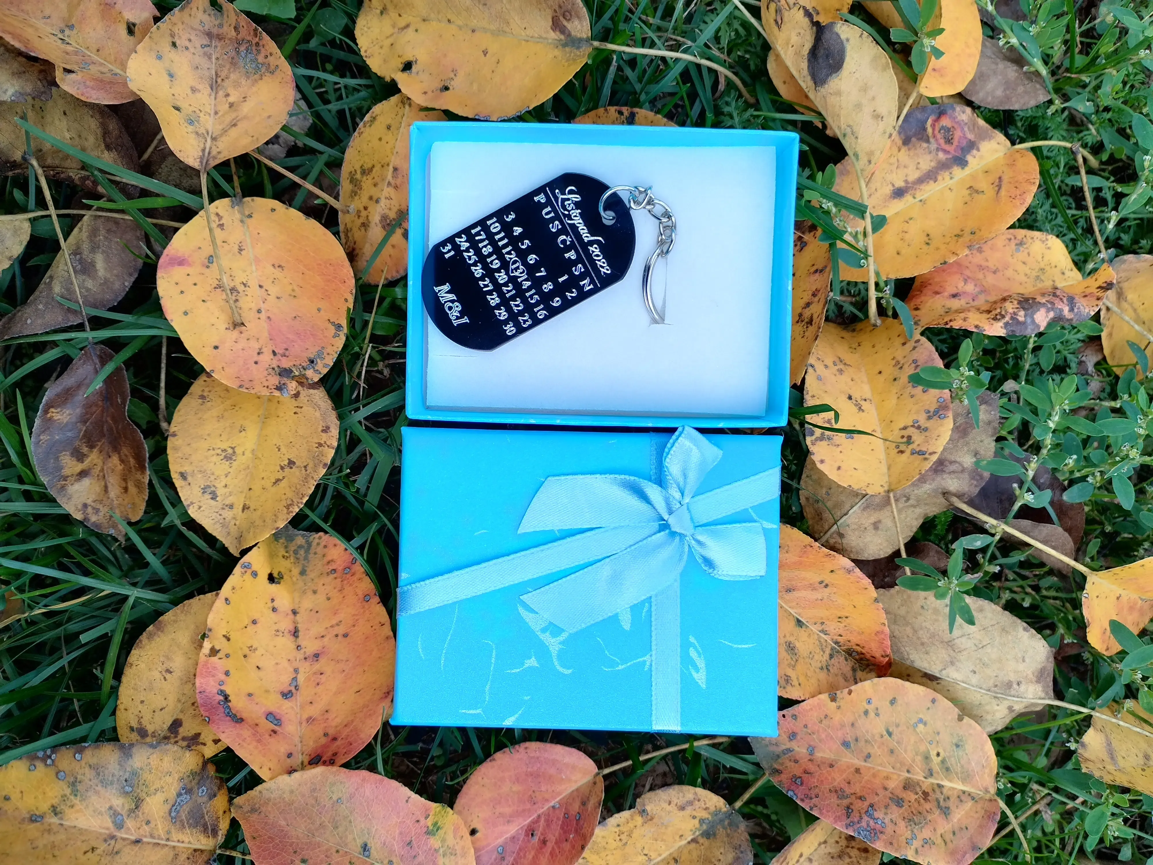 Privjesak KALENDAR - cover