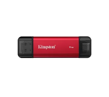 Kingston SPSD 1TB, R1050/W950, USB3.2 - cover