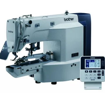 Brother industrijski stroj za šivanje - model BE-438HS - BE438HX - cover