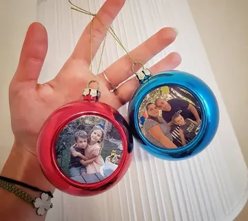 Kuglica za bor sjajna - cover