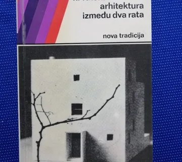 Tomislav Premerl – Hrvatska moderna arhitektura - cover