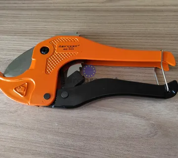 Škare za PPR plastične vodovodne cijevi-- NOVO !!! - cover