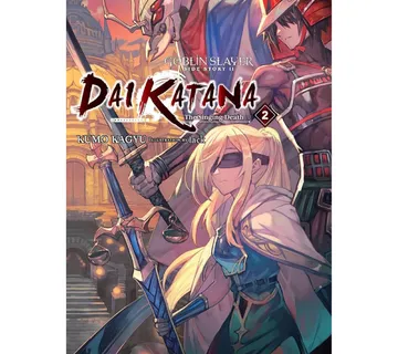Goblin Slayer Side Story II: Dai Katana vol. 2 - cover
