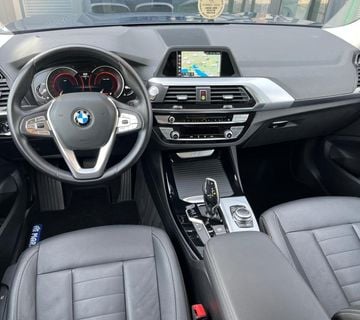 BMW X3 xDrive20d AUTOMATIK °NAVI°KOŽA°LED ADAPTIVE°LEASING°U PDV-U° - cover