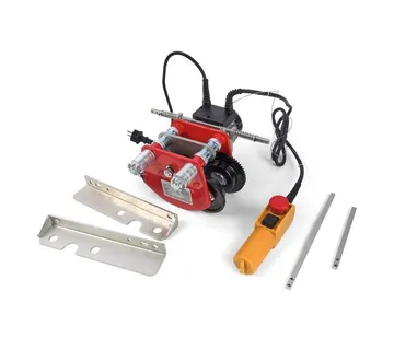 Električna kolica za dizalicu  1000kg - cover