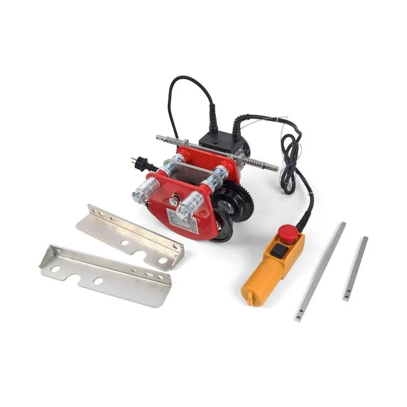 Električna kolica za dizalicu  1000kg - cover