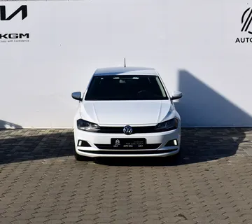 Volkswagen Polo 1.6 TDI - cover