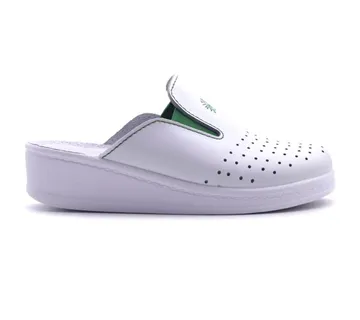 ANATOMSKE KLOMPE, Bijela, JIBI - cover