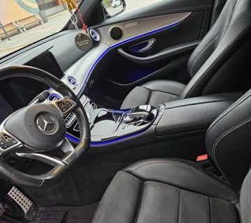 Mercedes-Benz E-klasa 220 D automatik - cover