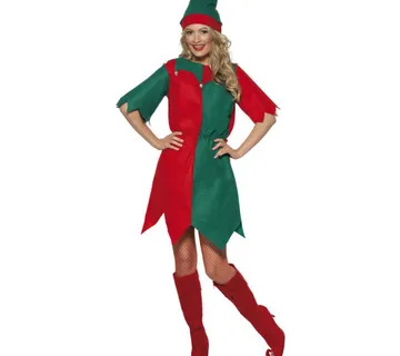 Kostim vilenjakinje - cover