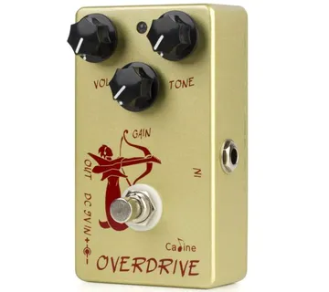 CALINE CP99 MEDUSA OVERDRIVE - cover