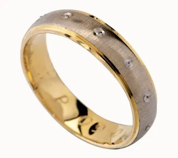 Vjenčano prstenje - P090 - cover