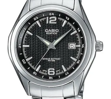 CASIO EF - 121 - 38mm / R1, RATE !! - cover