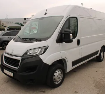 Peugeot Boxer 2.2 HDi L2H2, 2024 god. - cover