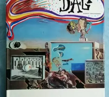 Robert Descharnes – Dali (Y3) - Zagreb