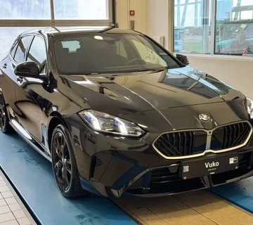 BMW serija 1 120d M-sport automatik - novi model - cover