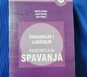 Martin Reite i dr. – Evaluacija i liječenje poremećaja spavanja - cover