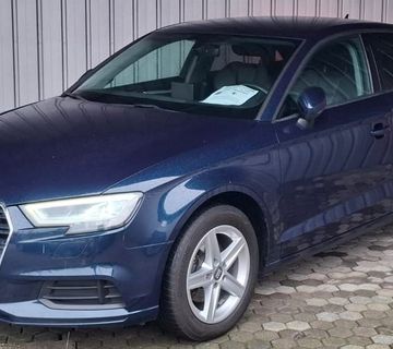 Audi A3 1,6 TDI AUTOMATIK BERLINE ALU NAVI TEMPOMAT LED GARANCIJA - cover