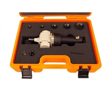 Pneumatska brusilica ventila glave motora - cover