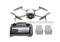 DJI mini 4 pro fly more combo - cover