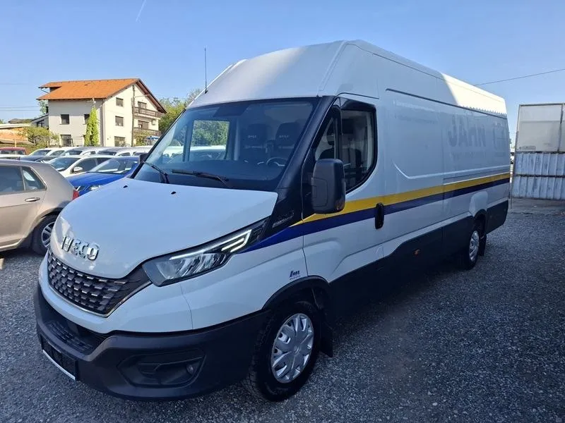 IVECO DAILY 35S16*156ks*Automatik*Klima*Park.kamera* - cover