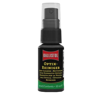 Ballistol OPTIK-REINIGER sprej za čišćenje optike 30ml - cover