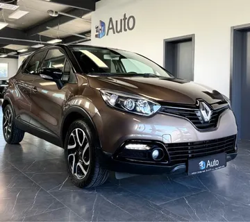 Renault Captur TCe 90 •Navi,Led,Keylees,Jamstvo,62000km• - cover