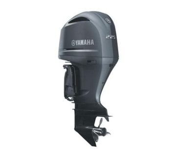 YAMAHA F225 XCB - cover
