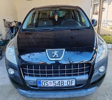 Peugeot 3008 2010 1.6 hdi - cover