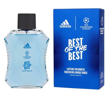 Adidas UEFA Liga prvaka Best Of The Best toaletna voda - cover