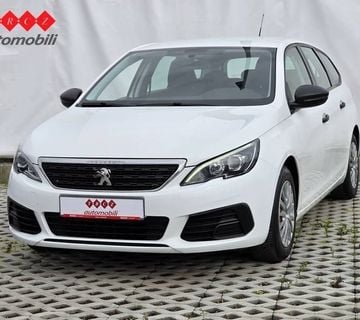 PEUGEOT 308 SW 1.5 HDI - cover