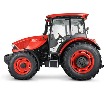 Traktor Zetor Proxima HS120 - cover