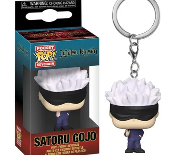Privjesak Pocket POP Jujutsu Kaisen Satoru Gojo - cover