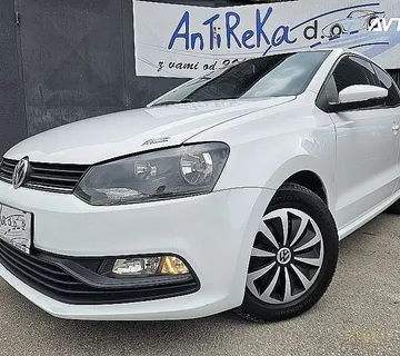 Servisiran Volkswagen Polo  1.4 TDI - cover