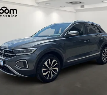 Volkswagen   T-ROC Style 2.0 TDI 110KW DSG - cover
