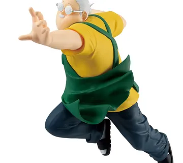 Sakamoto Days Vibration Stars Taro Sakamoto figura 18cm - cover