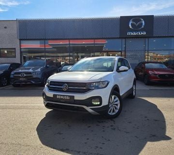 VOLKSWAGEN T-CROSS 1.0 TSI LIFE - cover