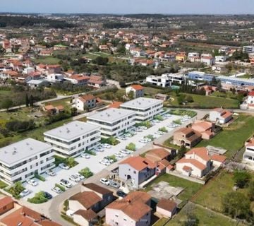 Prodaja stanova u novom, modernom stambenom projektu, Pula! A6 - cover