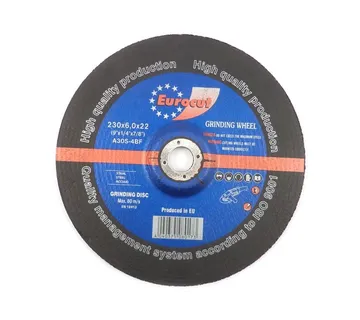 Brusna ploča za metal Eurocut 230X6,0 - cover