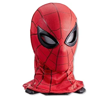 Marvel Legends Series – Spider-Man Electronic Expressive Mask - cover