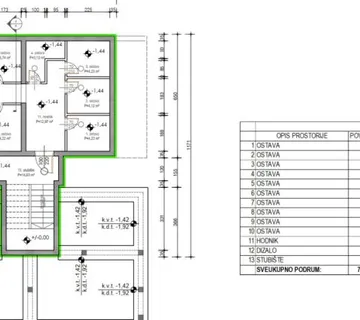 Ekskluziva: 2 spavaće sobe, krovna terasa, lift – pogled koji oduzima - cover