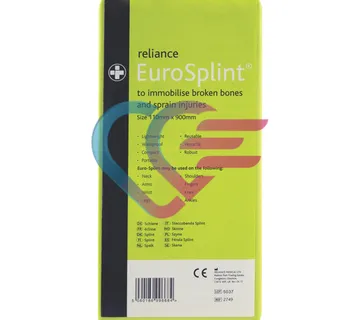 UDLAGA EURO-SPLINT, RAVNA, 110×900 mm - cover
