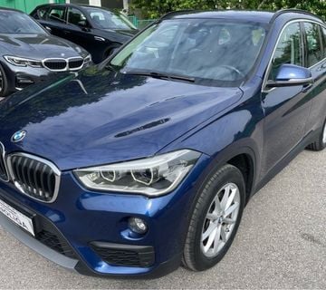 BMW X1 xDrive20d AUTOMATIK,LED,NAVI,RADAR,DIGITALNI SAT,REG DO 02/2026 - cover