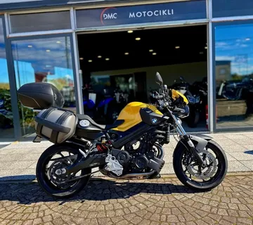 BMW F 800 R ABS, 2011 god. - cover