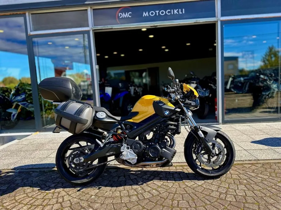 BMW F 800 R ABS, 2011 god. - cover