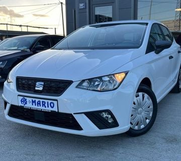 Seat Ibiza 1,6 TDI °NAVIGACIJA°MF VOLAN°KLIMA°LEASING BEZ UČEŠĆA° - cover