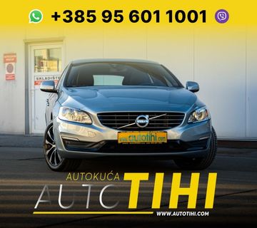 VOLVO V60 D3 2018G 131000KM DINAMIC KAO NOV ZAMJ OTPL BESPLAT DOSTAVA  - cover