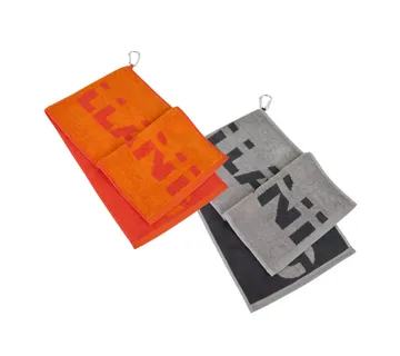 Pamučni ručnik za streljanu Castellani Jacquard Shooting - cover